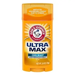 استیک ضد تعریق آرم اند همر سری Ultra Max مدل Cool Blast ا Arm&Hammer Antiperspirant stick Cool Blast