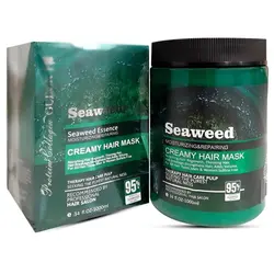 ماسک مو کراتین جلبک دریایی گوک Seaweed حجم 1000 میل
