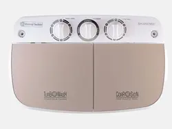 مینی واش دوقلو جنرال تکنیک کد SH-MW 3820