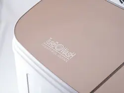 مینی واش دوقلو جنرال تکنیک کد SH-MW 3820