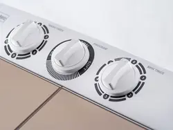 مینی واش دوقلو جنرال تکنیک کد SH-MW 3820
