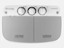 مینی واش دوقلو جنرال تکنیک کد SH-MW 3820