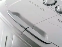 مینی واش دوقلو جنرال تکنیک کد SH-MW 3818