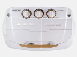 مینی واش دوقلو جنرال تکنیک کد SH-MW 3818