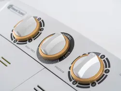 مینی واش دوقلو جنرال تکنیک کد SH-MW 3818