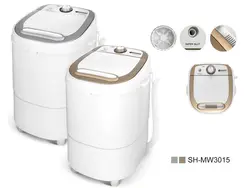 مینی واش تک مخزن جنرال تکنیک کد SH-MW 3015