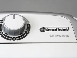 مینی واش تک مخزن جنرال تکنیک کد SH-MW 3015