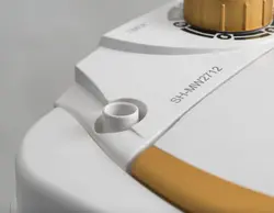 مینی واش تک مخزن جنرال تکنیک کد SH-MW 2712