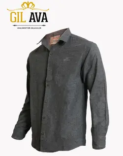 پیراهن مردانه آستین بلند پشمی