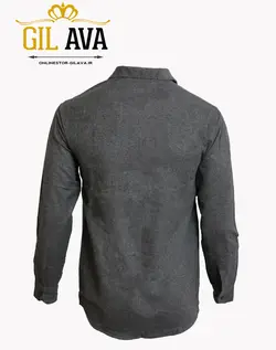 پیراهن مردانه آستین بلند پشمی