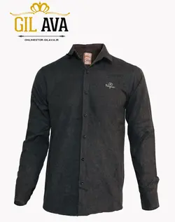 پیراهن مردانه آستین بلند پشمی