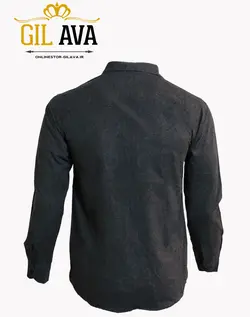 پیراهن مردانه آستین بلند پشمی