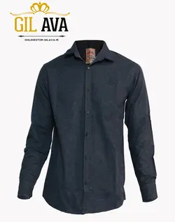 پیراهن مردانه آستین بلند پشمی