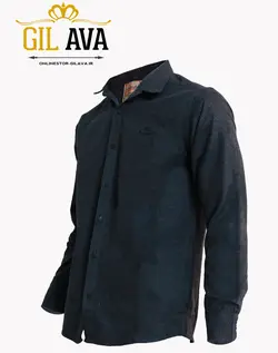 پیراهن مردانه آستین بلند پشمی