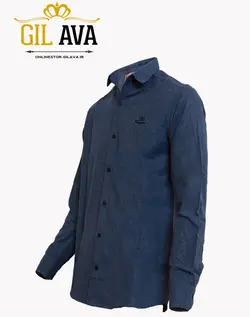 پیراهن مردانه آستین بلند پشمی