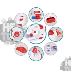 مای هوم چرخ خیاطی