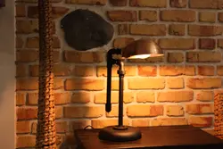 چراغ رومیزی DL-1031