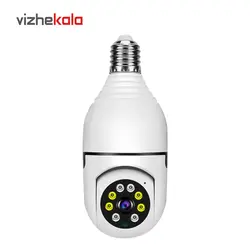 دوربین لامپی چرخشی مدل V380