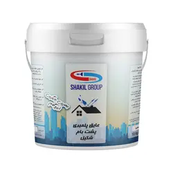 عایق پلیمری پشت بام شکیل