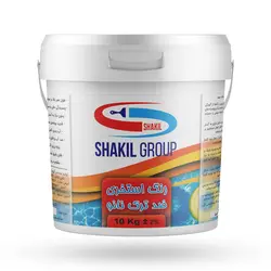 رنگ عایق استخری ضد ترک نانو شکیل