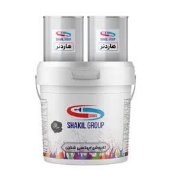 کفپوش اپوکسی براق شکیل