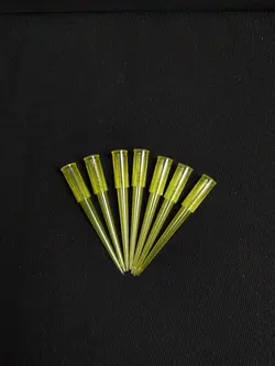 سر سمپلر زرد LW ( طرح گیلسون )
