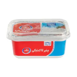 پنیر لاکتیکی 270 گرمی رامک