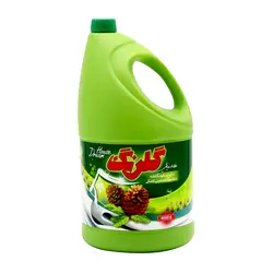 مایع سفید کننده معطر سری خانه رویایی 4لیتری گلرنگ