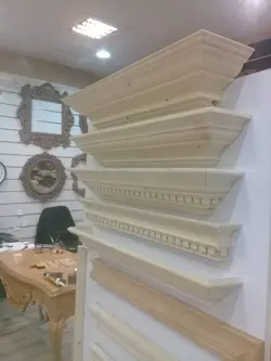 ابزار چوبی تاج در ارتفاع ۸، ۱۲، ۱۴ به طول سه متر