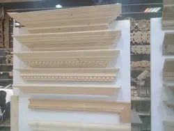 ابزار چوبی تاج در ارتفاع ۸، ۱۲، ۱۴ به طول سه متر