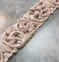 زوار منبت چوبی 5,7,10 سانت کد M500