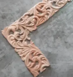 زوار منبت چوبی 5,7,10 سانت کد M500