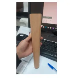 پایه بلند چوبی کد P322