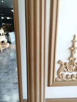 ستون ام دی اف چوبینجا D110 ارتفاع ۲ متر