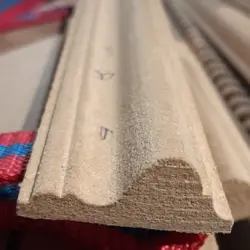 ابزارهای قاب بندی ام دی اف و چوبی