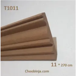 تاج ۱۱ سانتی ام دی اف کابینت کلاسیک کد T1011