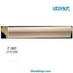 زهوار ام دی اف خام چوبینجا Z1803
