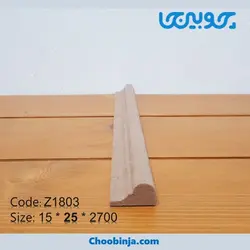 زهوار ام دی اف خام چوبینجا Z1803