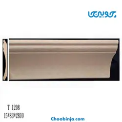 زوار تاج ام دی اف خام T1208
