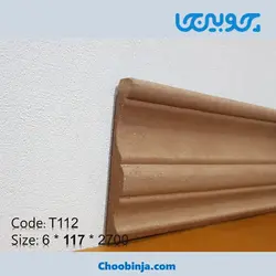 ابزار تاج ام دی اف T112