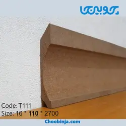 ابزار تاج ام دی اف T111