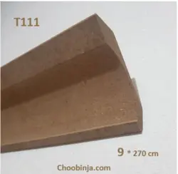 ابزار تاج ام دی اف T111