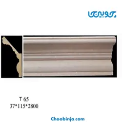 تاج کلاف شده ام دی اف T65