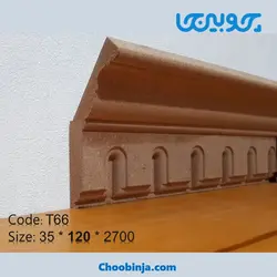 زوار تاج کلاف شده ام دی اف T66