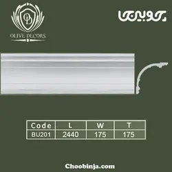 زوار ابزار پلی اورتان اولیو BU201