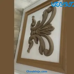 رودری اورنج دیزاین طرح گل قاصدک D102 و D104