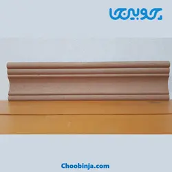 تاج ساده کابینت از جنس ام دی اف 8 سانتی T108-2