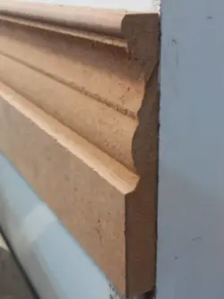 زیر چراغی ام دی اف 13 سانت D115