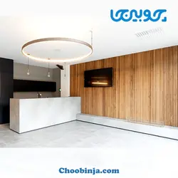 دیوارپوش ترمووال پی وی سی 2034