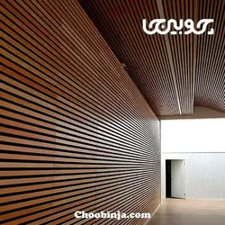 دیوارپوش ترمووال پی وی سی 2034